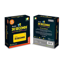 30 Seconds Booster Pack