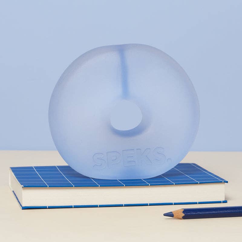 *New* Speks Jumbo Loop Gump - The Memory Gel Stress Ring - 9cm