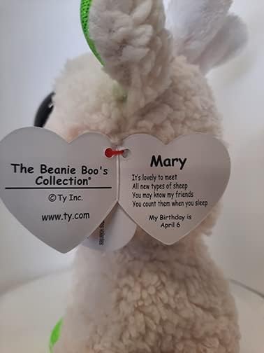 Ty Mary The Easter Lamb