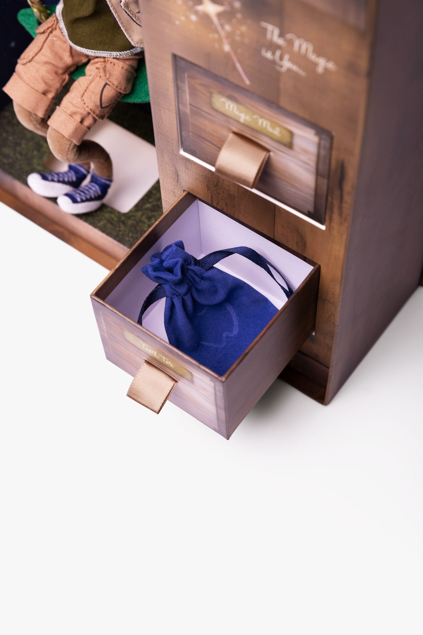 My Forever Tooth Fairy Gift Set - Boy