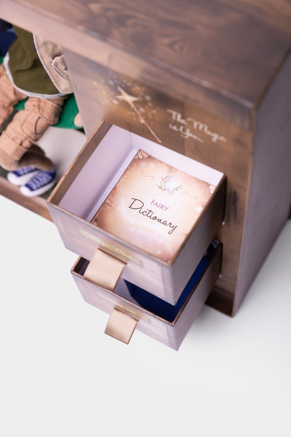 My Forever Tooth Fairy Gift Set - Boy