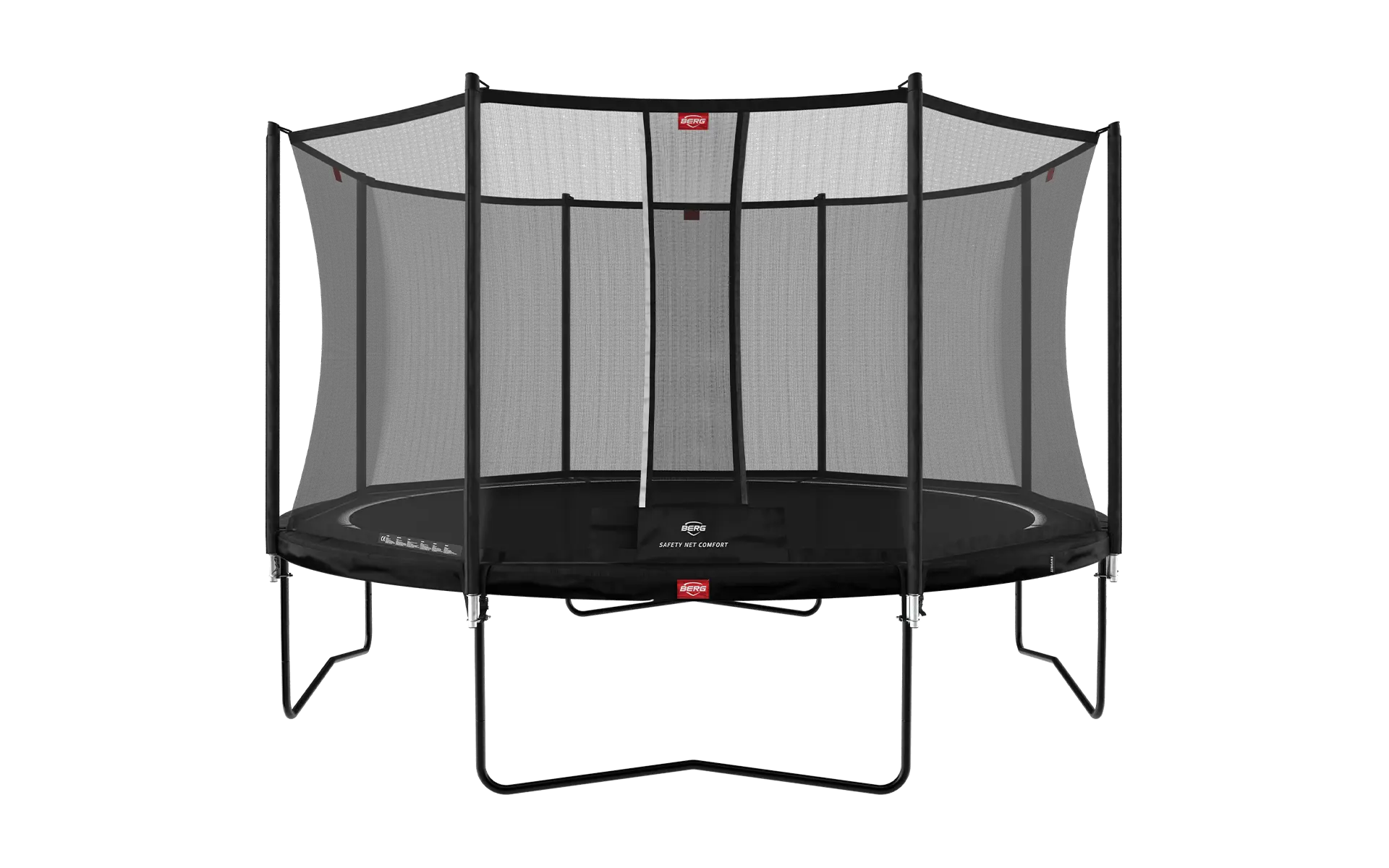 Favorit InGround 430 Grey + Safety Net Comfort