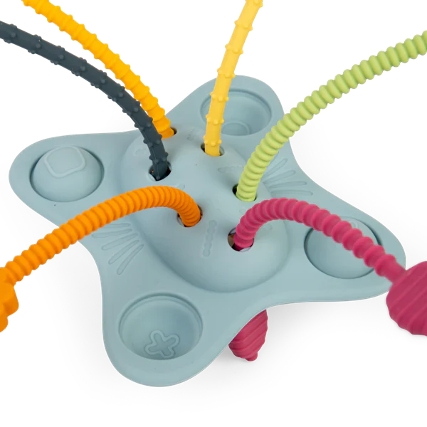 Pull Push and Pop Toy