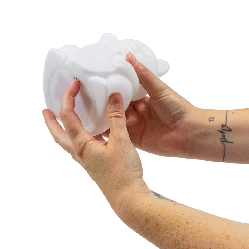 Lumez Squishy Colour Changing Cat Light