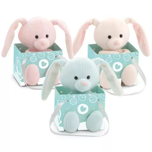 Soft Toy Surprise the Bunny
