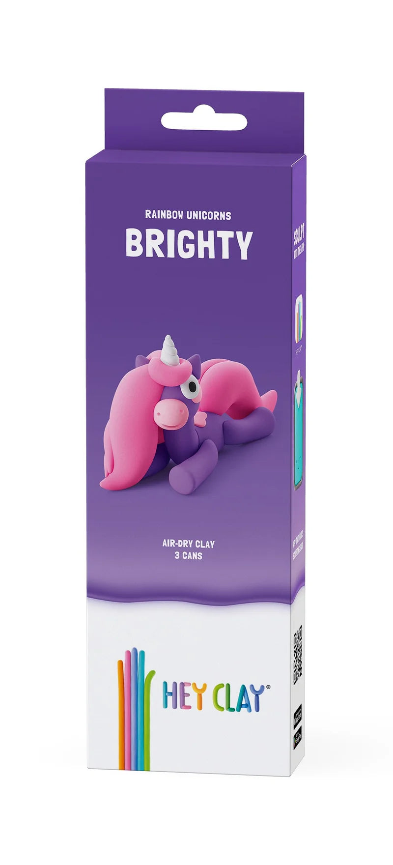 Hey Clay Rainbow Unicorns