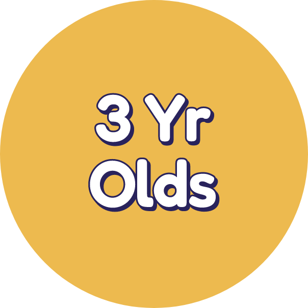 Toys for 3 Year Olds