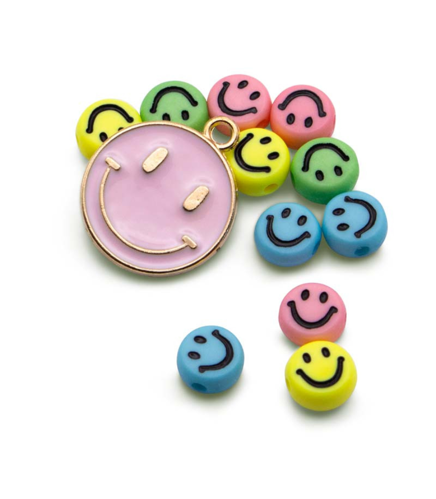 Happy Smiling Pick N Pop Bracelet