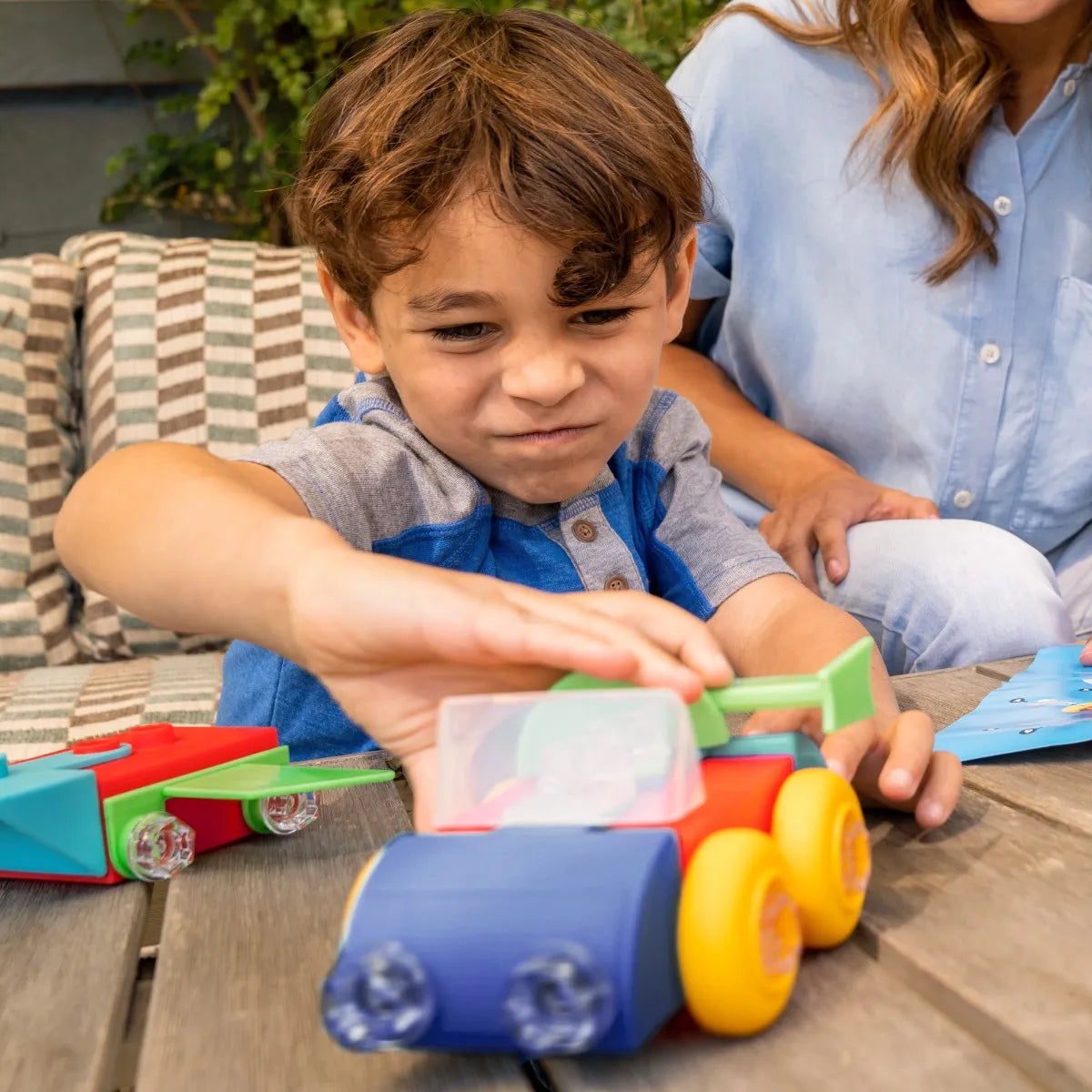 Design & Drill - Build-It Bucket