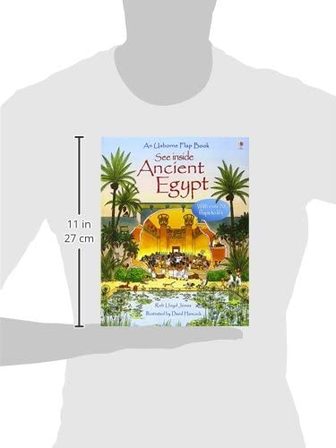 See inside ancient Egypt