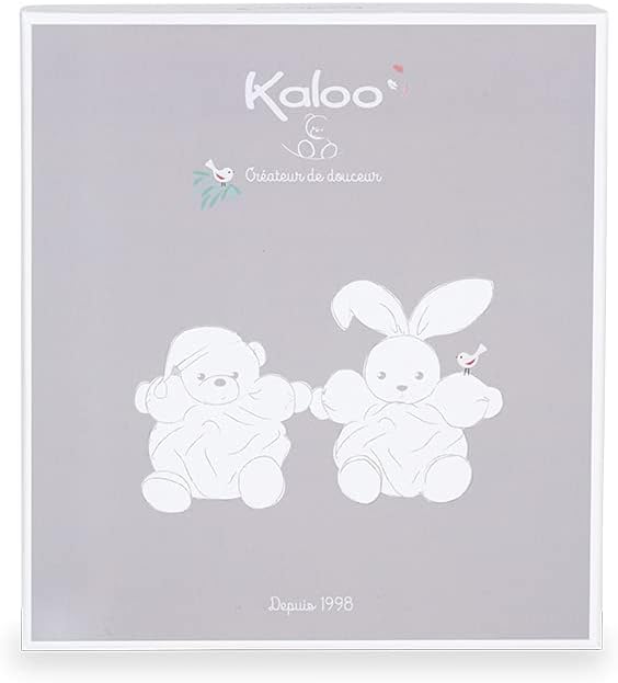 Kaloo Plume Rabbit Powder Pink
