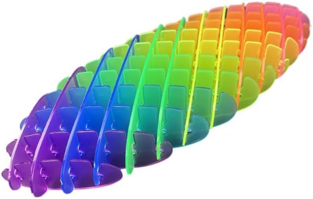Rainbow Flexi Fidget
