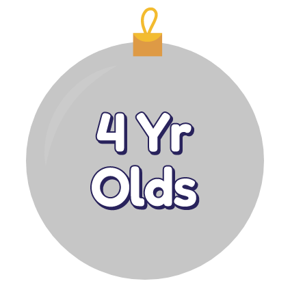 Toys for 4 Year Olds