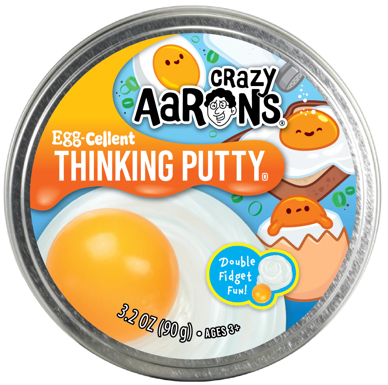 Crazy Aarons Egg-cellent