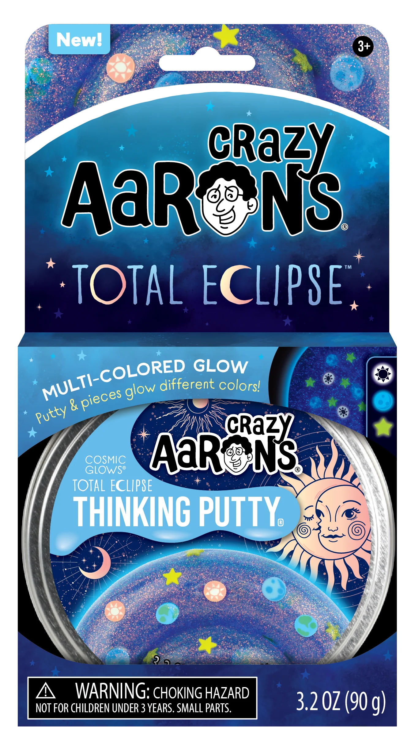 Crazy Aaron's Total Eclipse