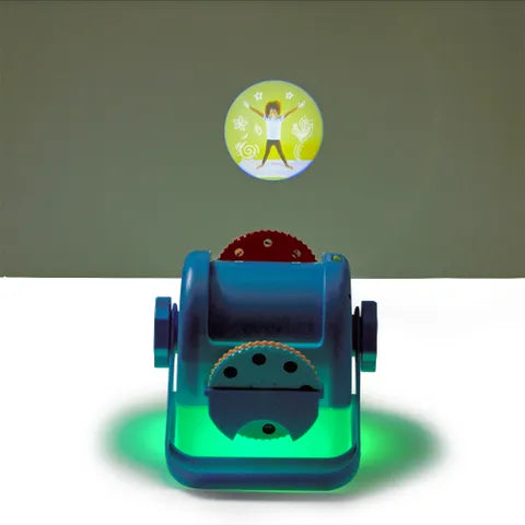 Calming Moments Projector