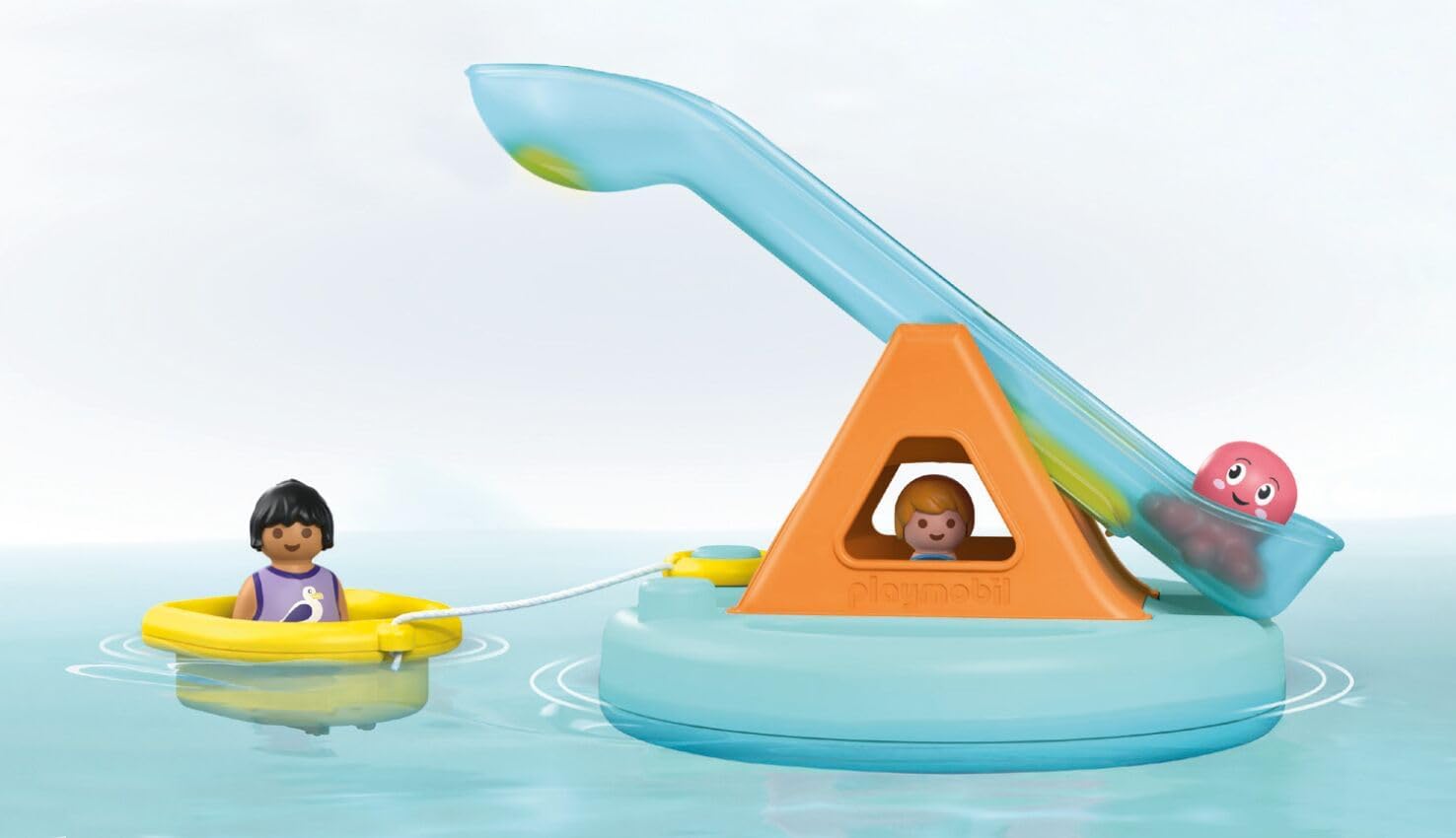 Playmobil Junior Junior Aqua