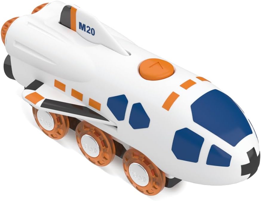 Hape Dual-Mode Space Shuttle & Train
