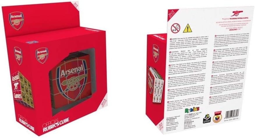 Rubik's Cube Arsenal