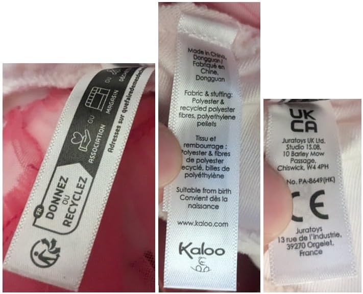 Tendresse My First Doll Perle K