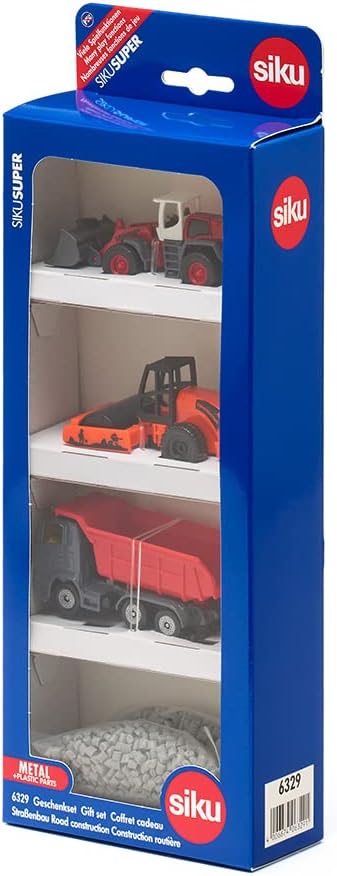 Siku Construction Gift Set