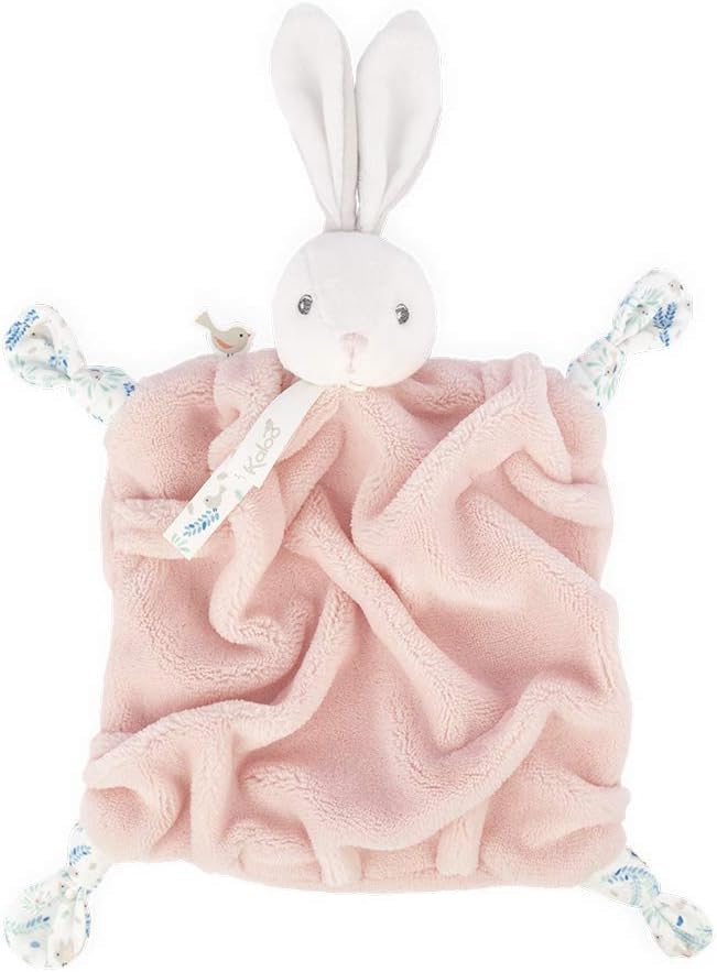 Kaloo Plume Rabbit Powder Pink