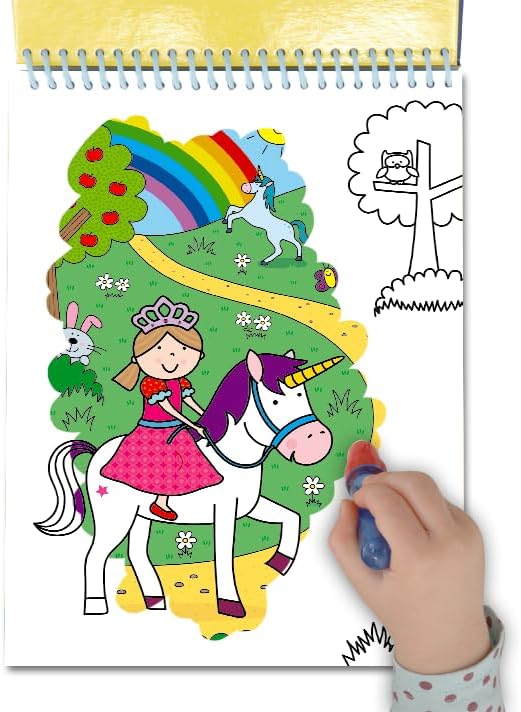 Water Magic Unicorns