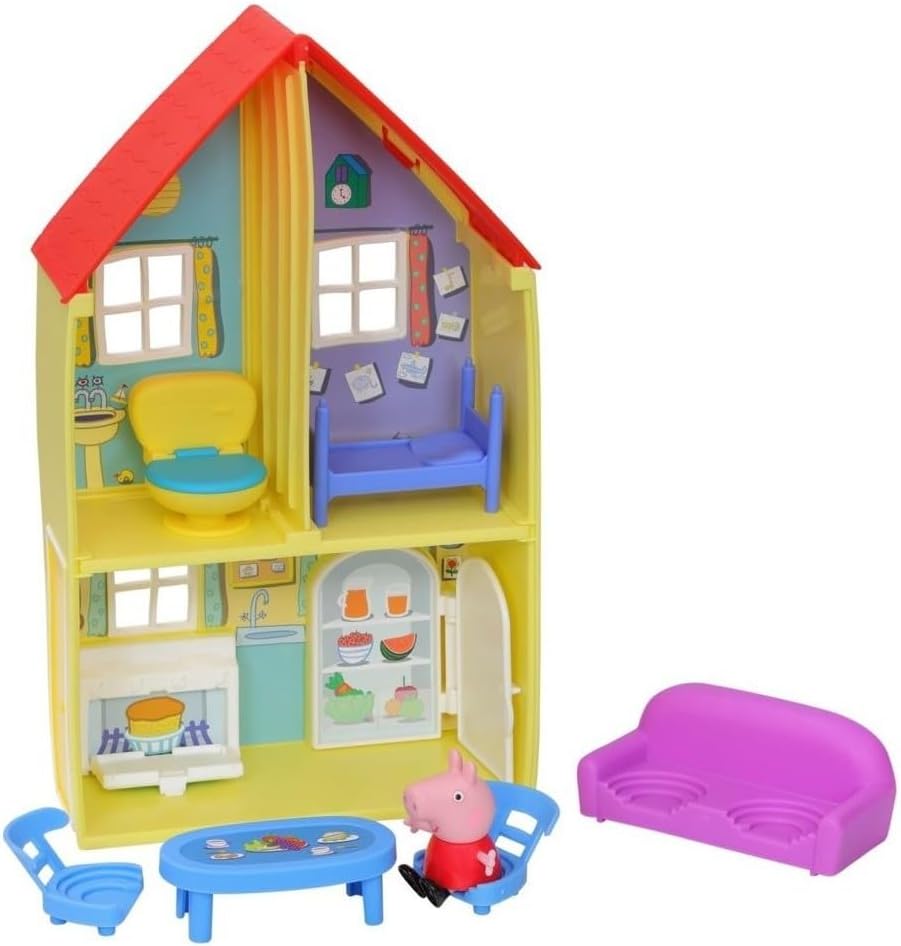 Peppa's Family House