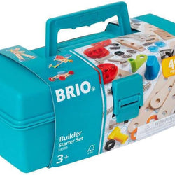 BRIO Builder Starter Set 49 pieces