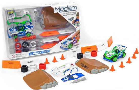 Modarri Design & Drive Building System