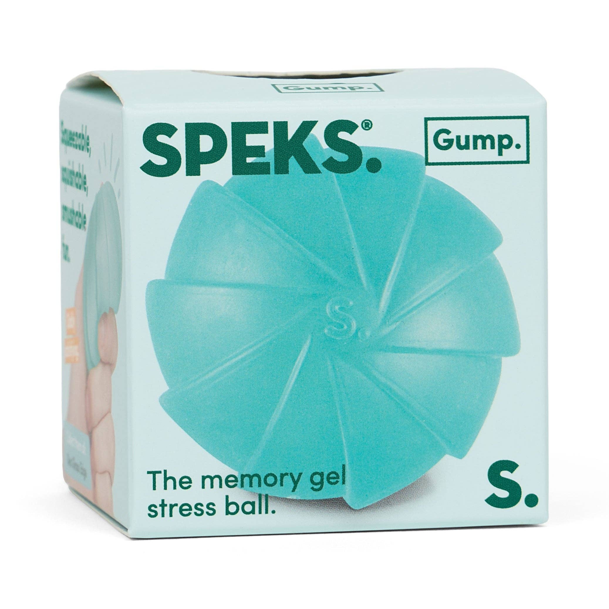 *New* SPEKS Gump Surface - The Memory Gel Stress Ball