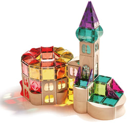 MagArt - Magnetic Tiles Luxury Kit