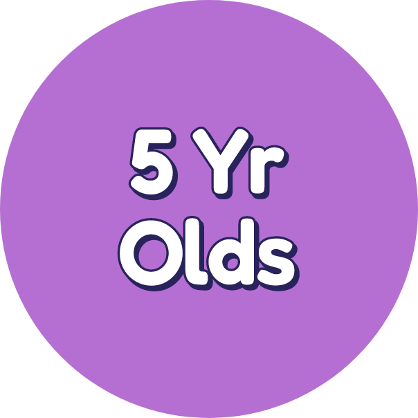 Toys for 5 Year Olds