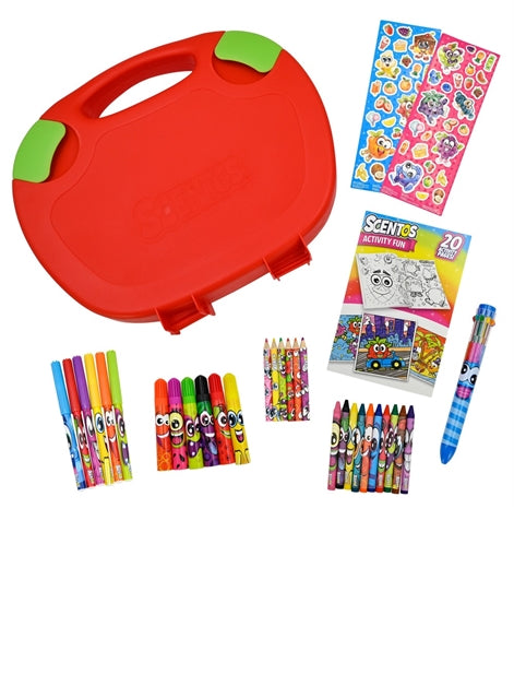 Scentos Activity Set Carry case