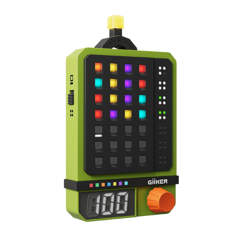 GiiKER Super Decoder electronic code-breaking puzzle console