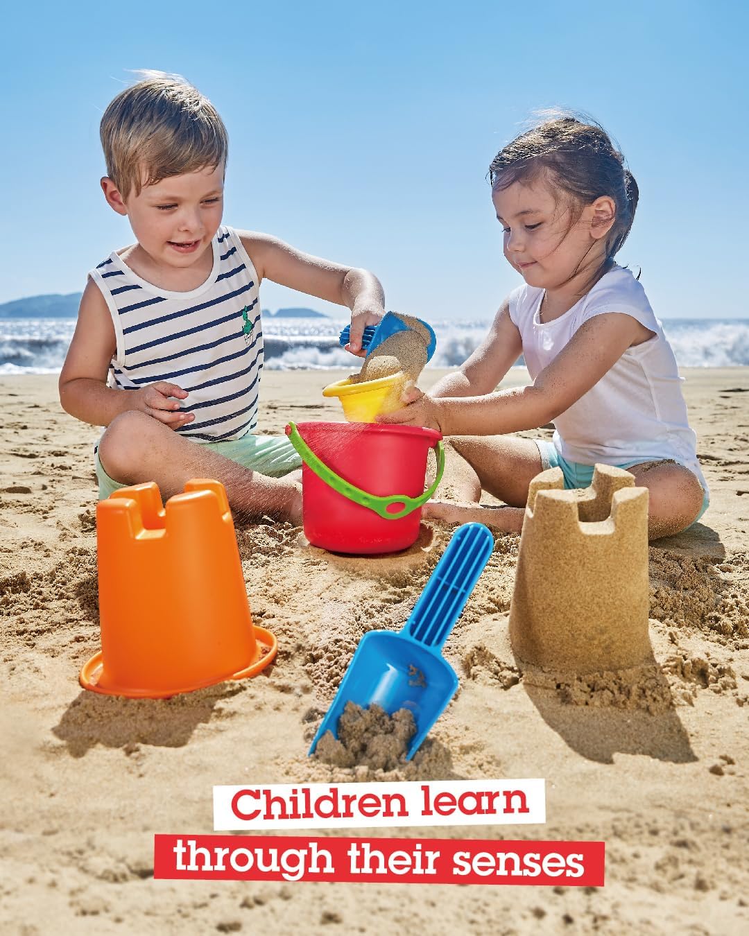 5-1 Beach Set Hape