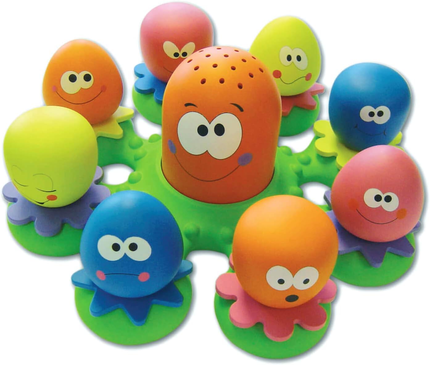 Tomy Toomies Octopals