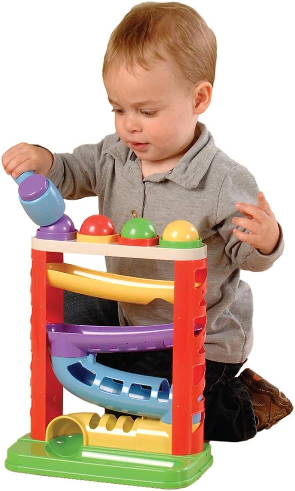 Miniland Toboggan Ball