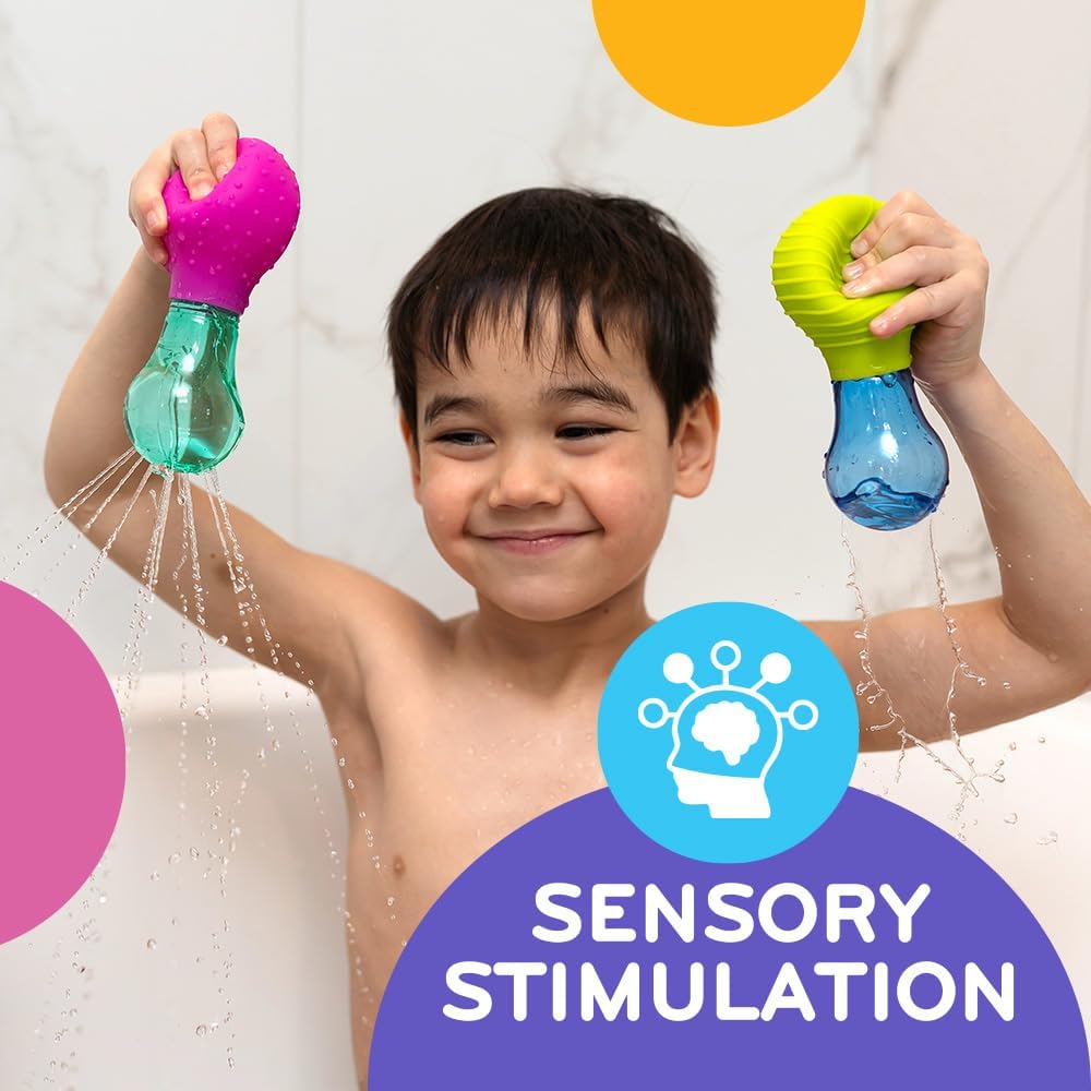 Skwooshlz Water Squeeze Bulbs