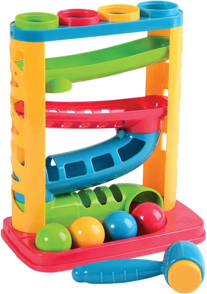 Miniland Toboggan Ball