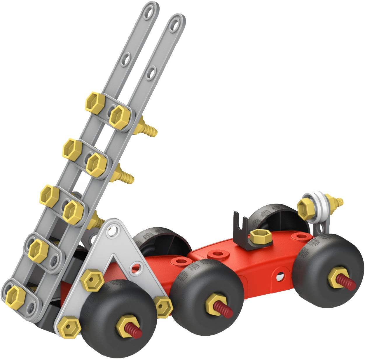 Miniland Activity Mecaniko Builder Set (191 Pieces)