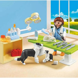 Playmobil Vet Visit Carry Case