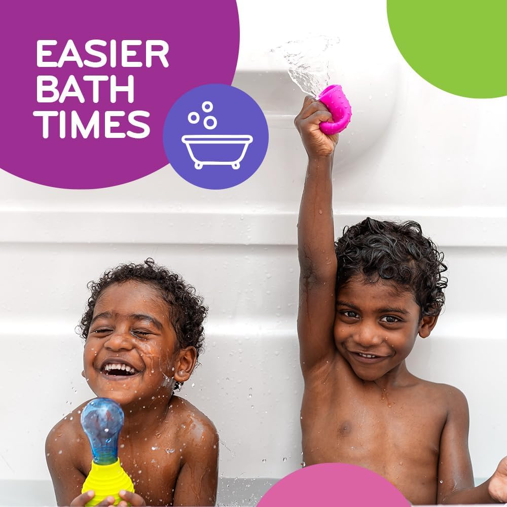 Skwooshlz Water Squeeze Bulbs