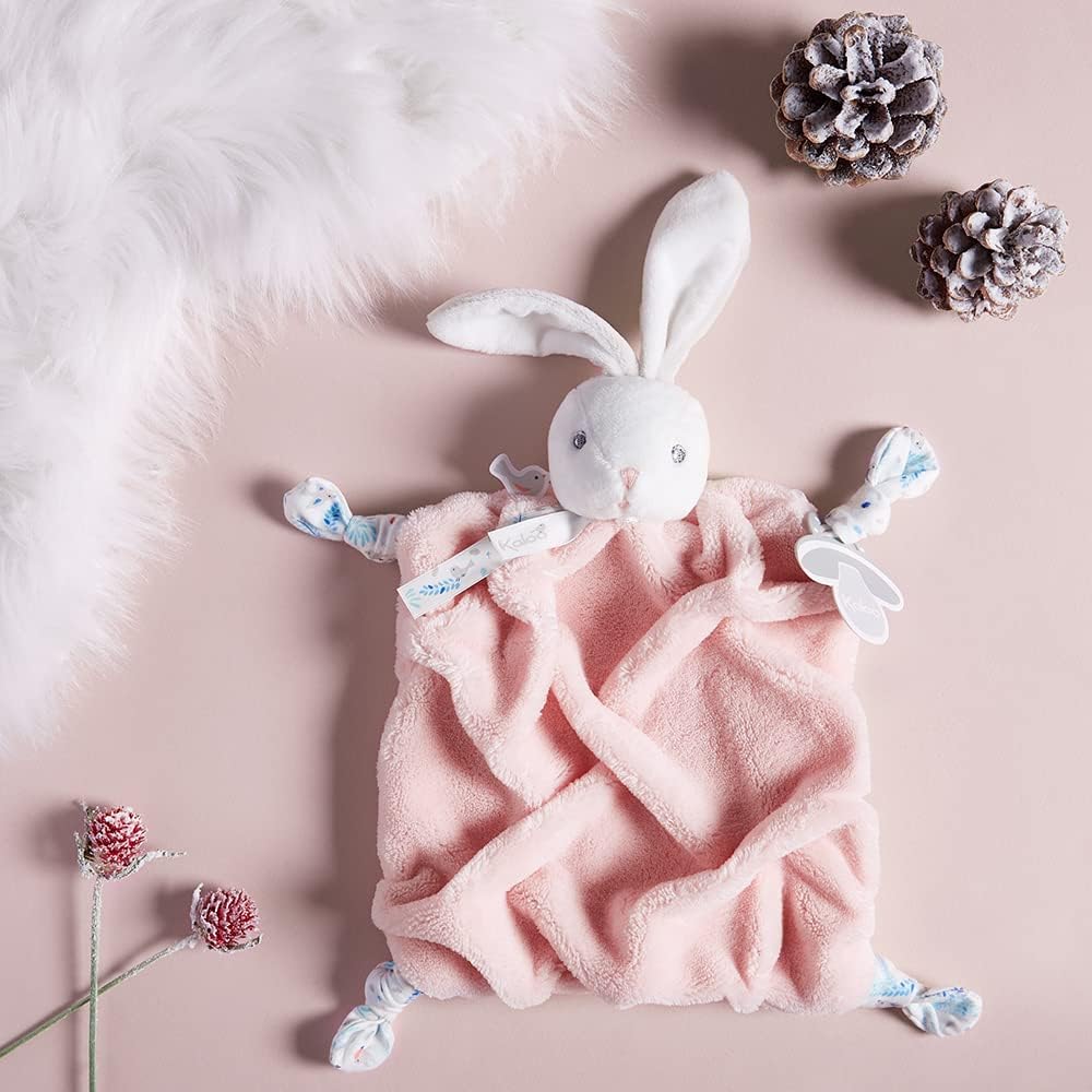 Kaloo Plume Rabbit Powder Pink