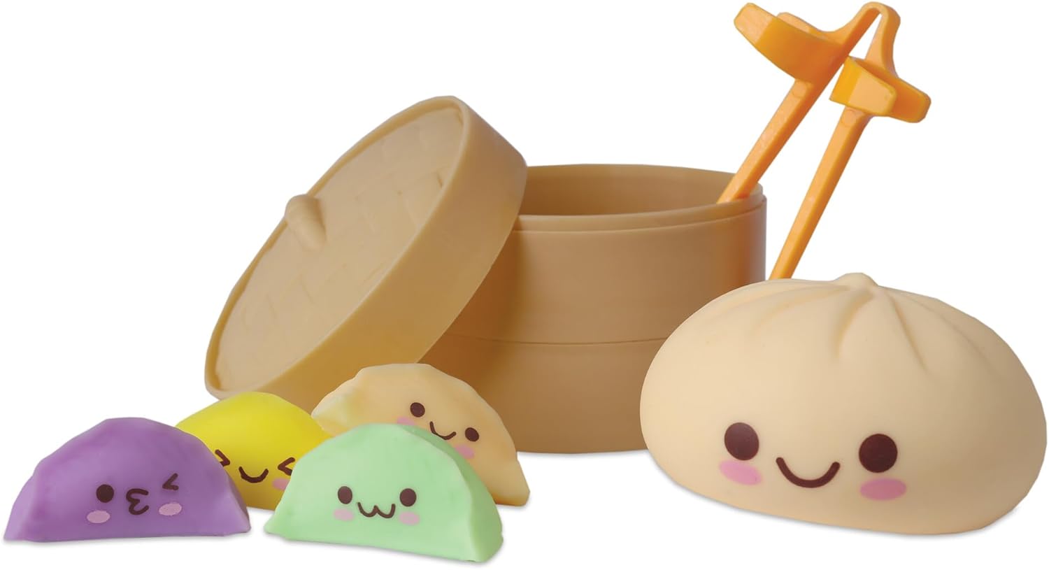 Foodie Fidget - Bun Steamer