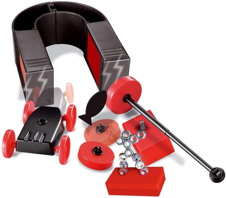 4M Kidz Labs Magnet Science