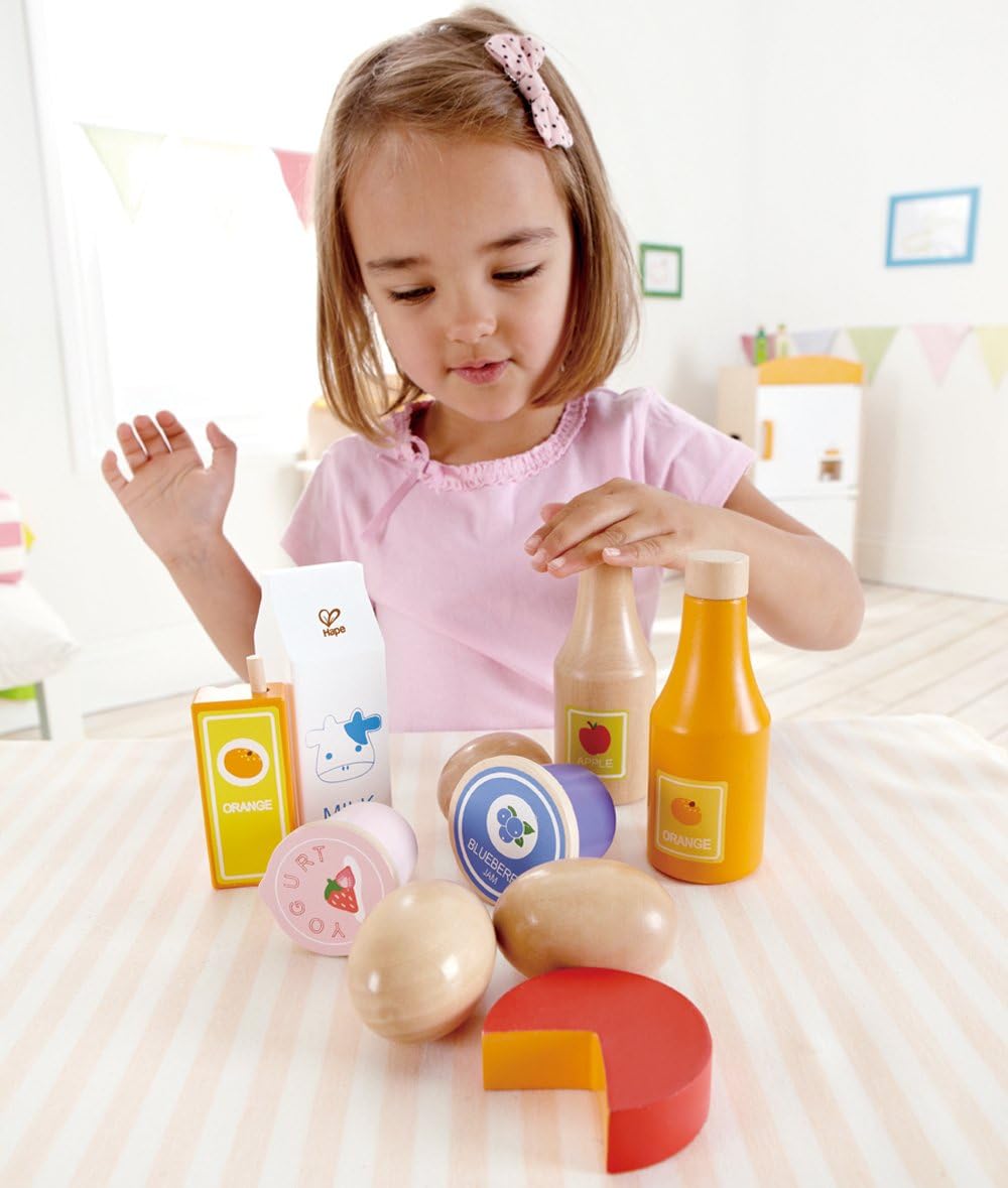 Healthy Basics - Wooden Play Food Hape