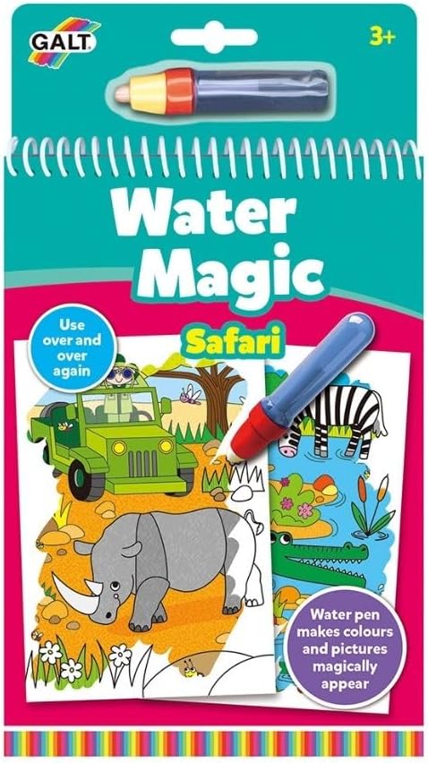 Water Magic Safari