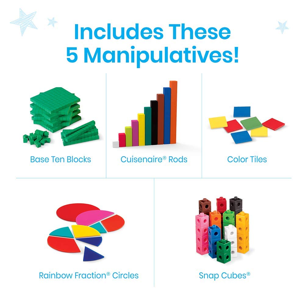 Take-Home Manipulative Kit Age 8 - 11