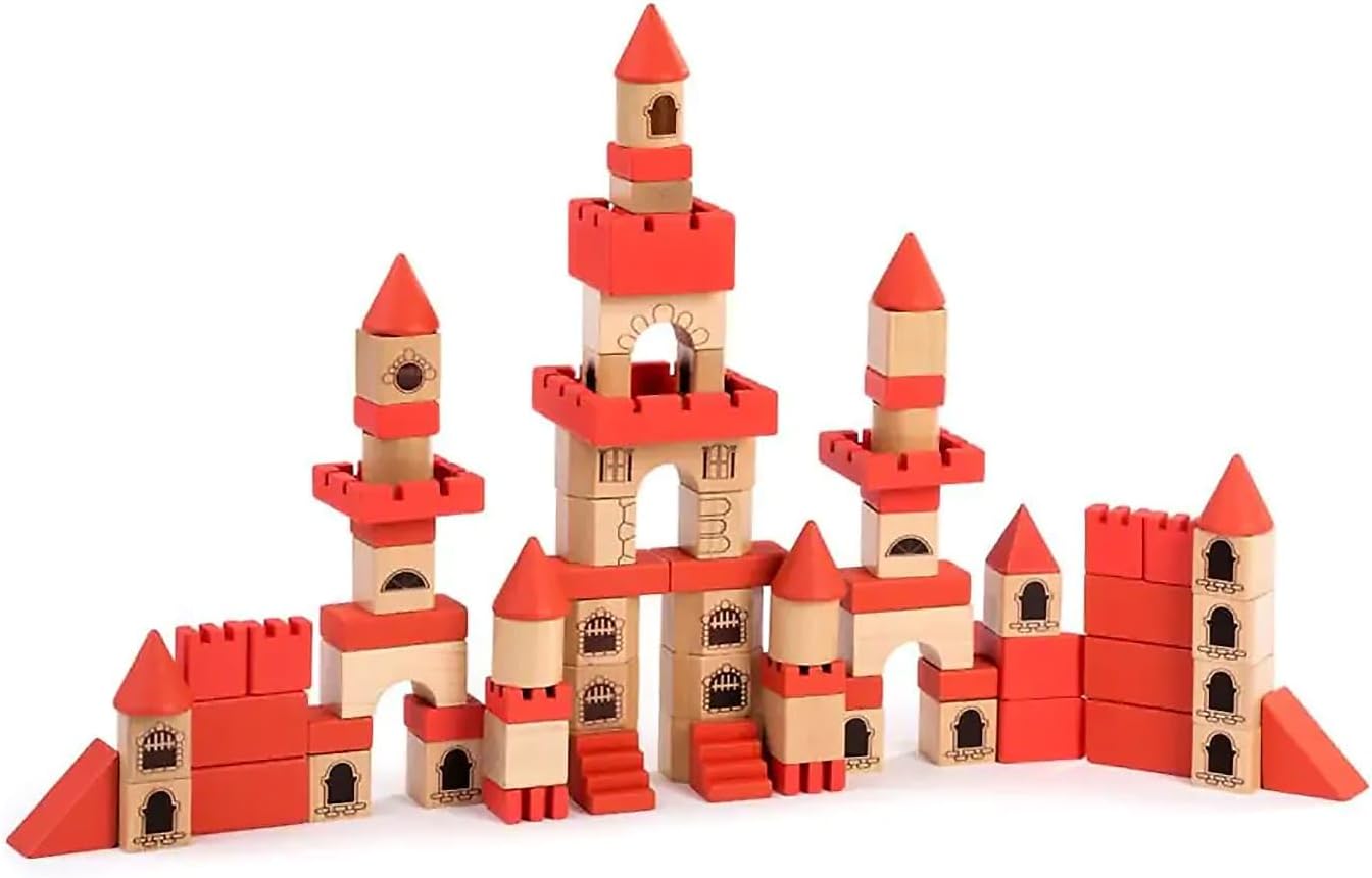 Miniland Stacking Castle
